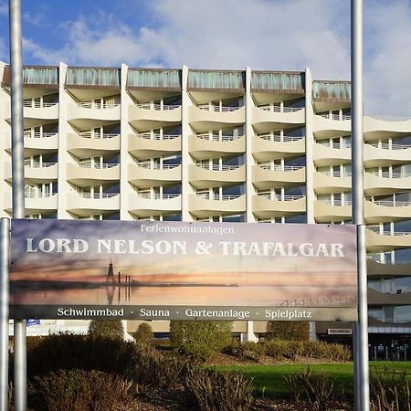 شقة Lord Nelson Nr 305 كوكسهافن المظهر الخارجي الصورة
