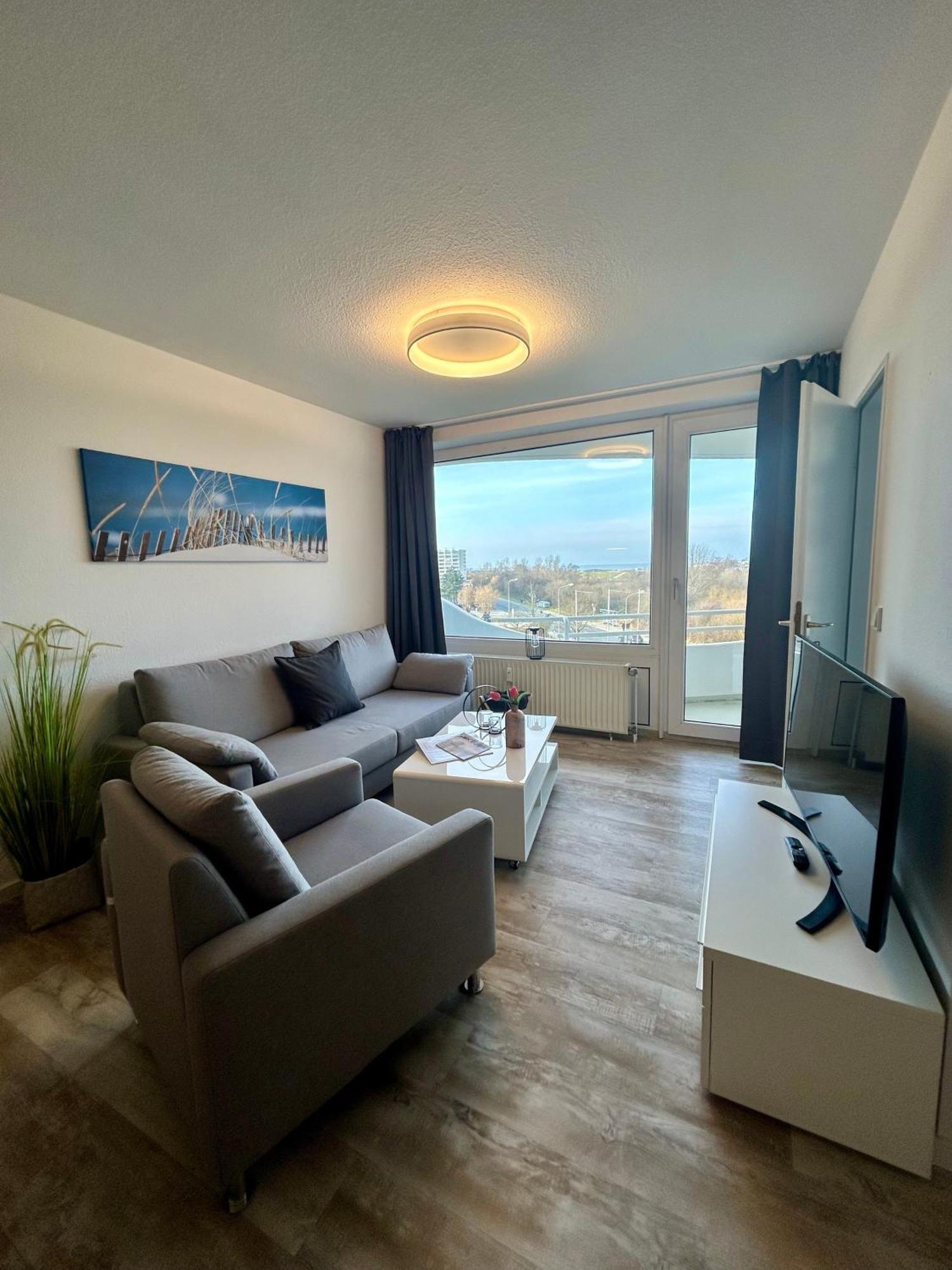 شقة Lord Nelson Nr 305 كوكسهافن المظهر الخارجي الصورة